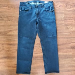 David Bitton Buffalo Jeans Adam Slim Stretch Size 40x30
